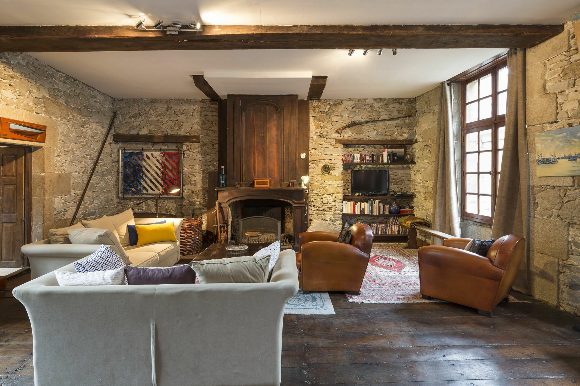 Appartement L'armateur By Cocoonr Saint-Malo